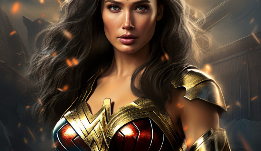 Gal Gadot Confirms Third Wonder Woman Film: An Inspirational Icon – Toronto Escorts Cachet Ladies Perspective
