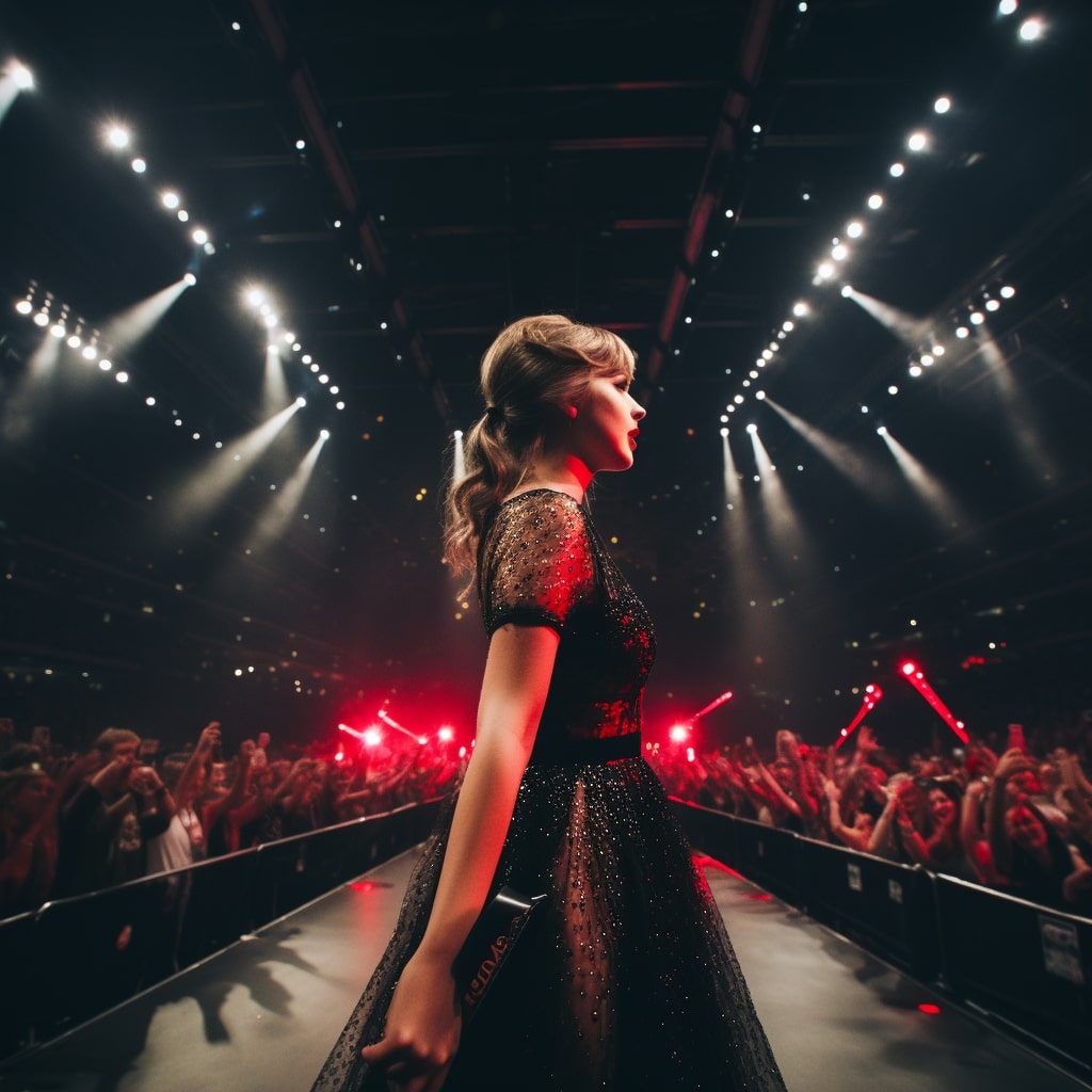 Taylor Swift's Eras Tour Comes to Toronto 6 Shows Announced for